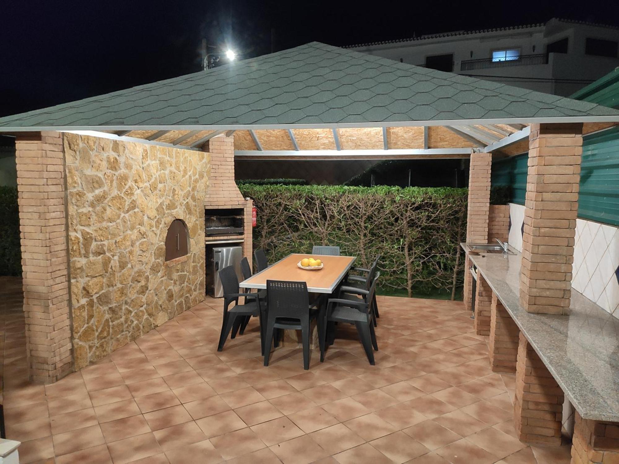 公寓 Radu House Mexilhoeira Grande